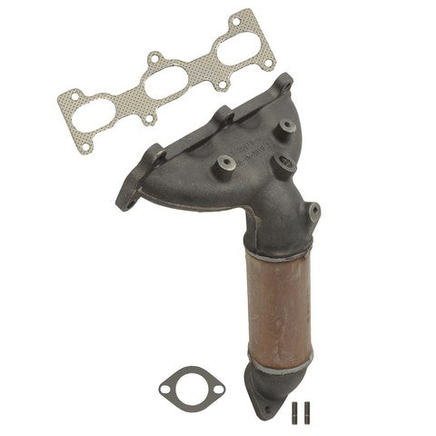 Eastern Catalytic Exhaust Manifold with Integrated Catalytic Converter  41027