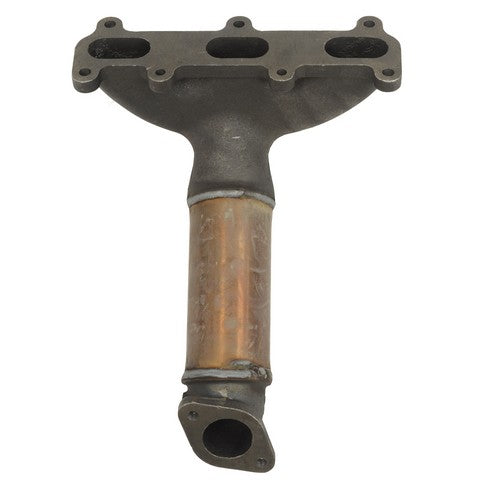Eastern Catalytic Exhaust Manifold with Integrated Catalytic Converter  41027