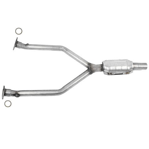 Eastern Catalytic Catalytic Converter-Direct Fit  41039