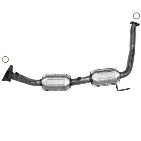 Eastern Catalytic Catalytic Converter-Direct Fit  41048