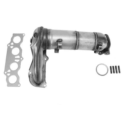 Eastern Catalytic Exhaust Manifold with Integrated Catalytic Converter  41053