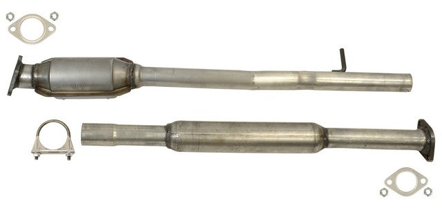 Eastern Catalytic Catalytic Converter-Direct Fit  41132