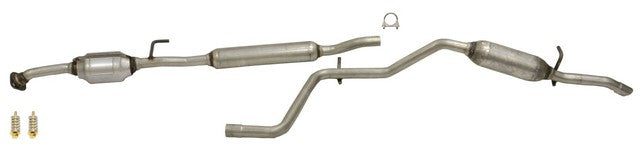 Eastern Catalytic Catalytic Converter-Direct Fit  41141