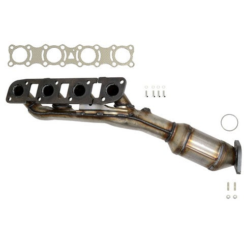 Eastern Catalytic Exhaust Manifold with Integrated Catalytic Converter  41169