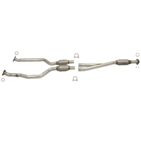 Eastern Catalytic Catalytic Converter-Direct Fit  41195