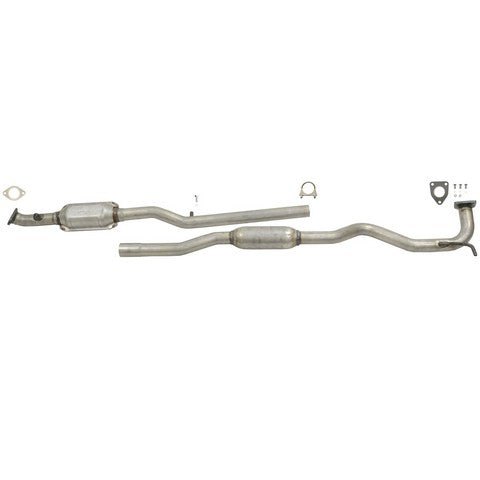 Eastern Catalytic Catalytic Converter-Direct Fit  41206
