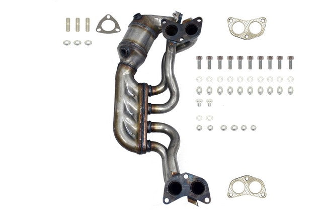 Eastern Catalytic Exhaust Manifold with Integrated Catalytic Converter  41209