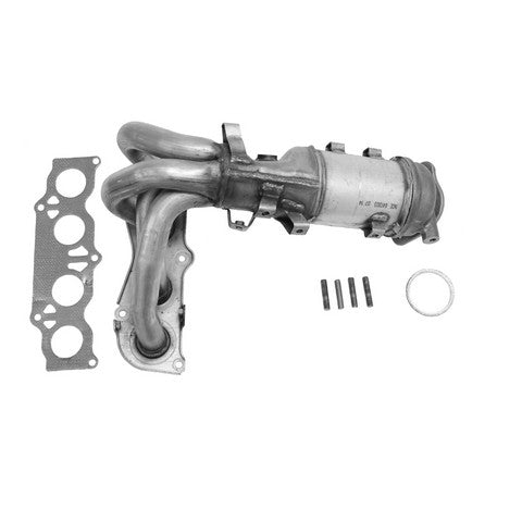 Eastern Catalytic Exhaust Manifold with Integrated Catalytic Converter  41231