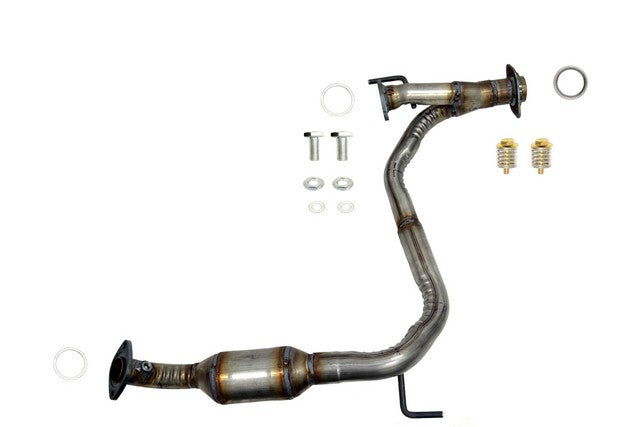 Eastern Catalytic Catalytic Converter-Direct Fit  41240