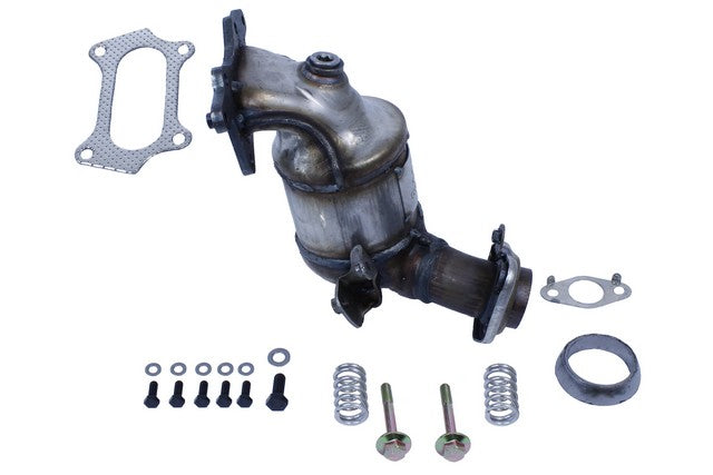 Eastern Catalytic Exhaust Manifold with Integrated Catalytic Converter  41255