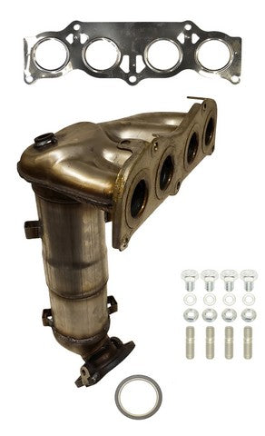 Eastern Catalytic Exhaust Manifold with Integrated Catalytic Converter  41267