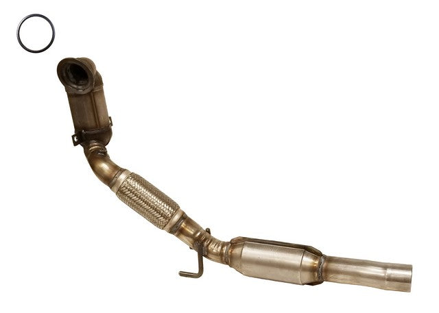 Eastern Catalytic Catalytic Converter-Direct Fit  41274