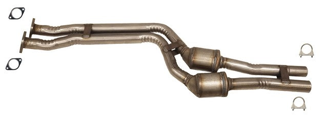 Eastern Catalytic Catalytic Converter-Direct Fit  41297