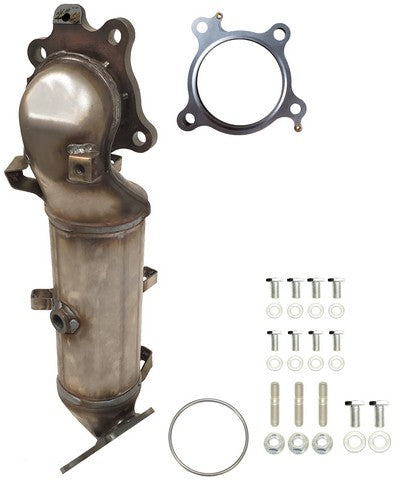 Eastern Catalytic Catalytic Converter-Direct Fit  41323