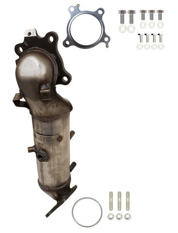 Eastern Catalytic Catalytic Converter-Direct Fit  41329