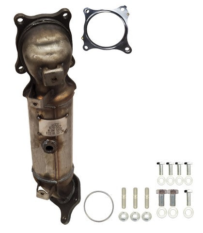 Eastern Catalytic Catalytic Converter-Direct Fit  41331