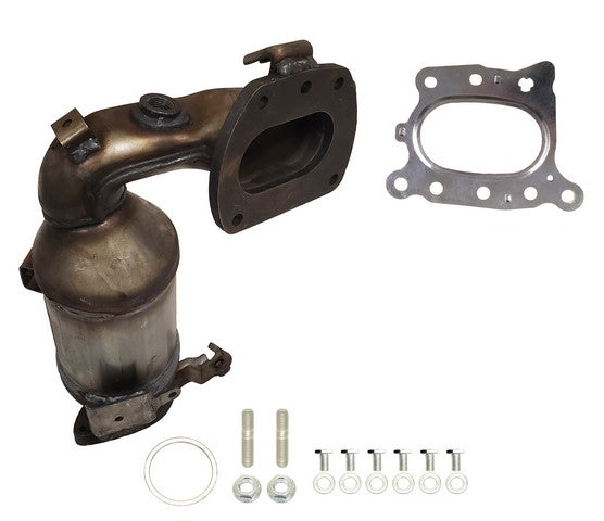 Eastern Catalytic Catalytic Converter-Direct Fit  41333