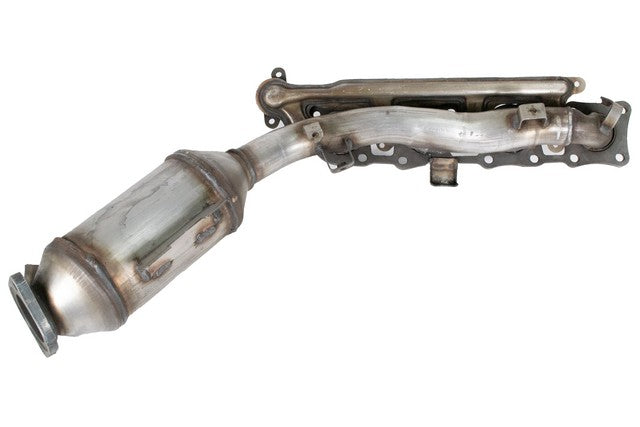 Eastern Catalytic Exhaust Manifold with Integrated Catalytic Converter  41354