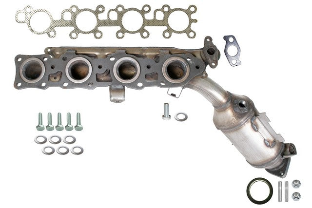 Eastern Catalytic Exhaust Manifold with Integrated Catalytic Converter  41354
