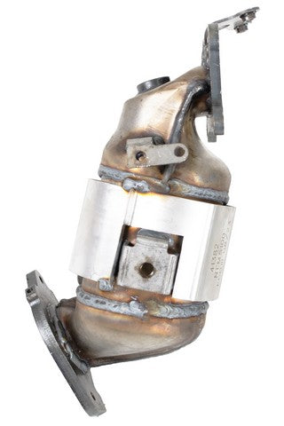 Eastern Catalytic Exhaust Manifold with Integrated Catalytic Converter  41382