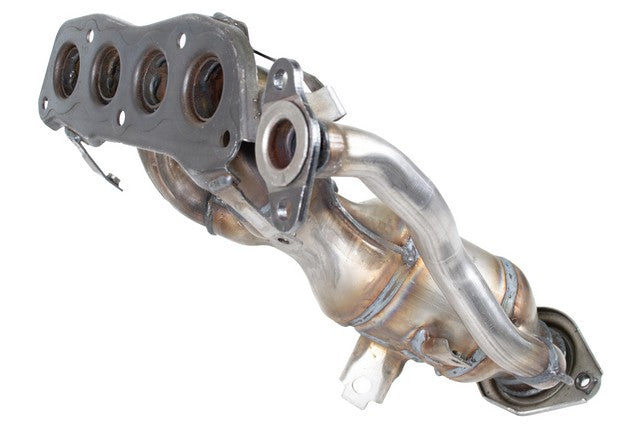 Eastern Catalytic Exhaust Manifold with Integrated Catalytic Converter  41392