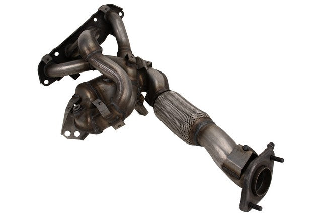 Eastern Catalytic Exhaust Manifold with Integrated Catalytic Converter  41394