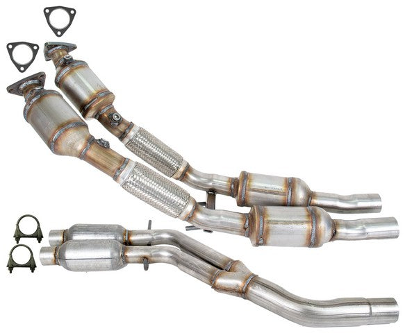 Eastern Catalytic Catalytic Converter-Direct Fit  41399