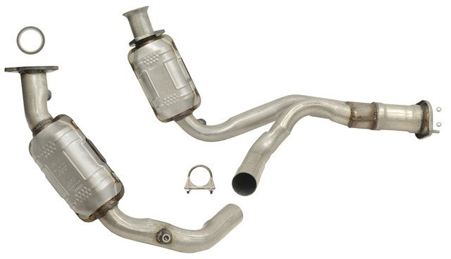 Eastern Catalytic Catalytic Converter-Direct Fit  50372
