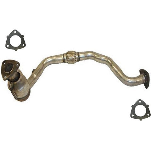 Eastern Catalytic Catalytic Converter-Direct Fit  50387