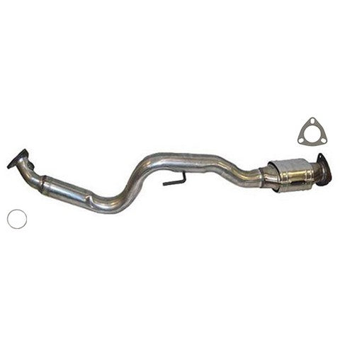 Eastern Catalytic Catalytic Converter-Direct Fit  50400
