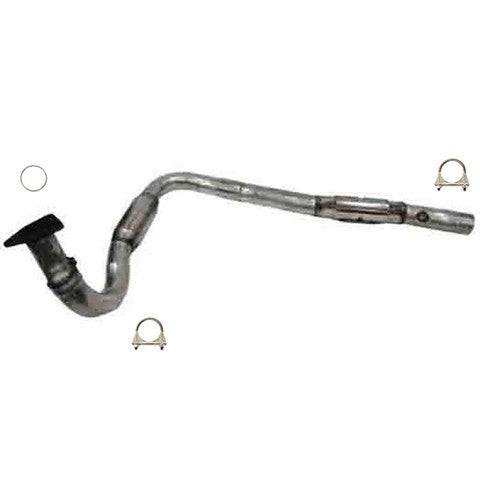 Eastern Catalytic Catalytic Converter-Direct Fit  50423