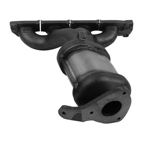 Eastern Catalytic Exhaust Manifold with Integrated Catalytic Converter  50434
