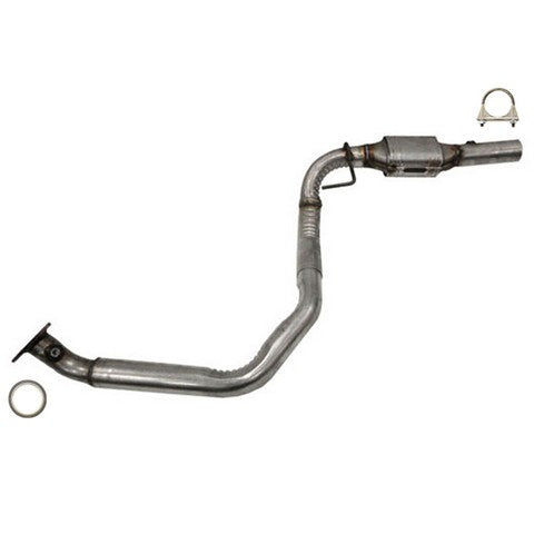 Eastern Catalytic Catalytic Converter-Direct Fit  50439