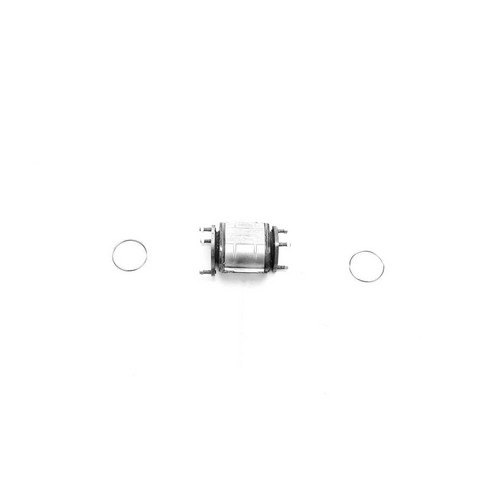 Eastern Catalytic Catalytic Converter-Direct Fit  50445