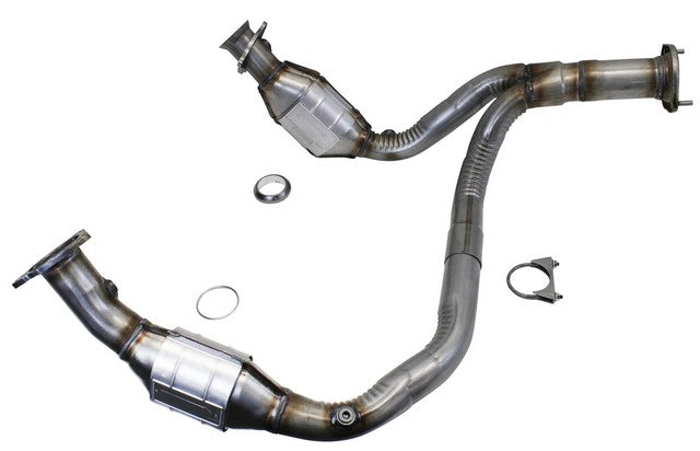 Eastern Catalytic Catalytic Converter-Direct Fit  50450