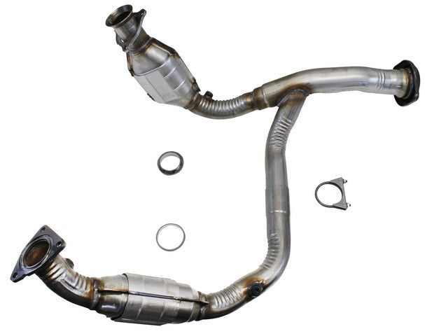 Eastern Catalytic Catalytic Converter-Direct Fit  50453