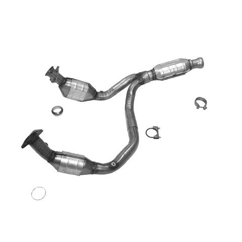 Eastern Catalytic Catalytic Converter-Direct Fit  50473