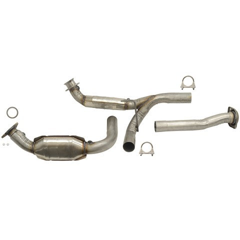Eastern Catalytic Catalytic Converter-Direct Fit  50486