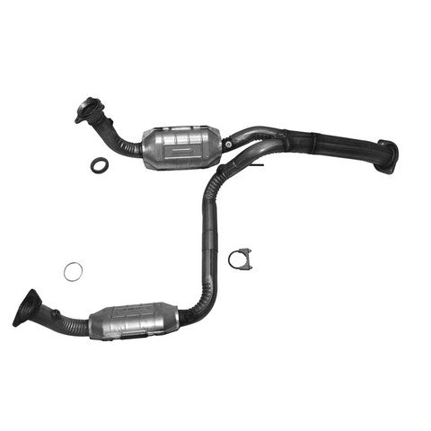 Eastern Catalytic Catalytic Converter-Direct Fit  50500