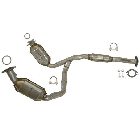 Eastern Catalytic Catalytic Converter-Direct Fit  50502