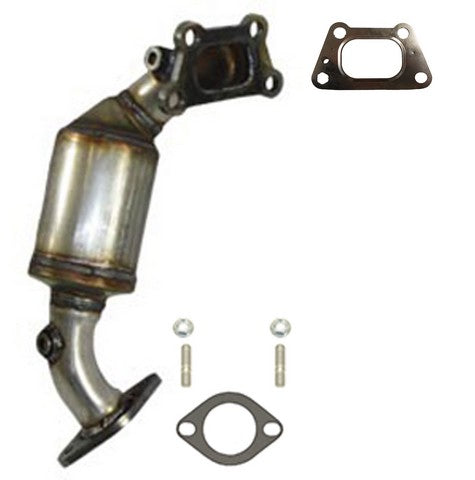 Eastern Catalytic Catalytic Converter-Direct Fit  50503