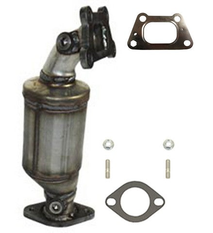 Eastern Catalytic Catalytic Converter-Direct Fit  50504