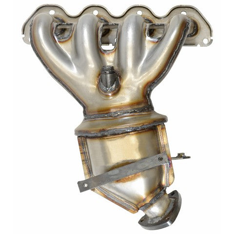 Eastern Catalytic Exhaust Manifold with Integrated Catalytic Converter  50511