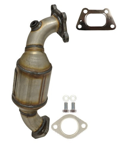 Eastern Catalytic Exhaust Manifold with Integrated Catalytic Converter  50549