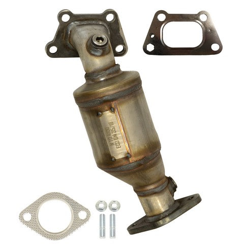 Eastern Catalytic Catalytic Converter-Direct Fit  50553
