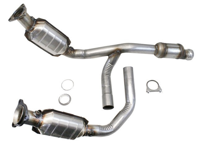 Eastern Catalytic Catalytic Converter-Direct Fit  50563