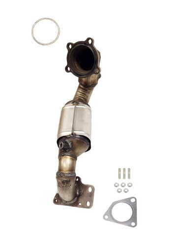 Eastern Catalytic Exhaust Manifold with Integrated Catalytic Converter  50579