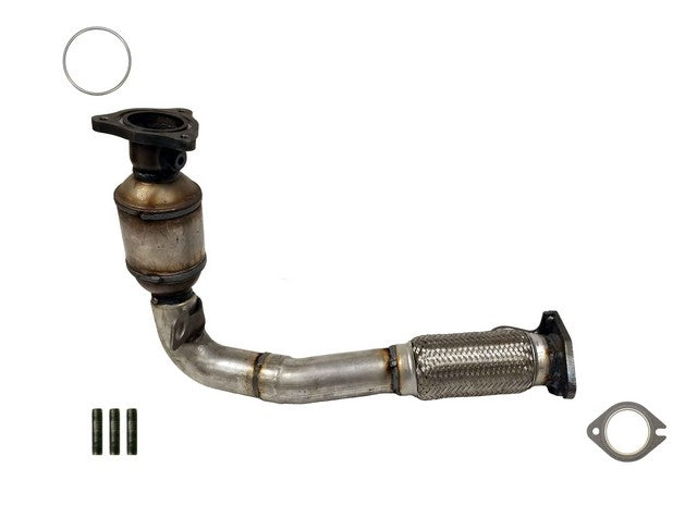 Eastern Catalytic Catalytic Converter-Direct Fit  50583