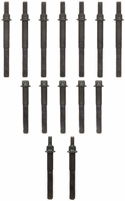 FEL-PRO Engine Cylinder Head Bolt Set  ES 71102