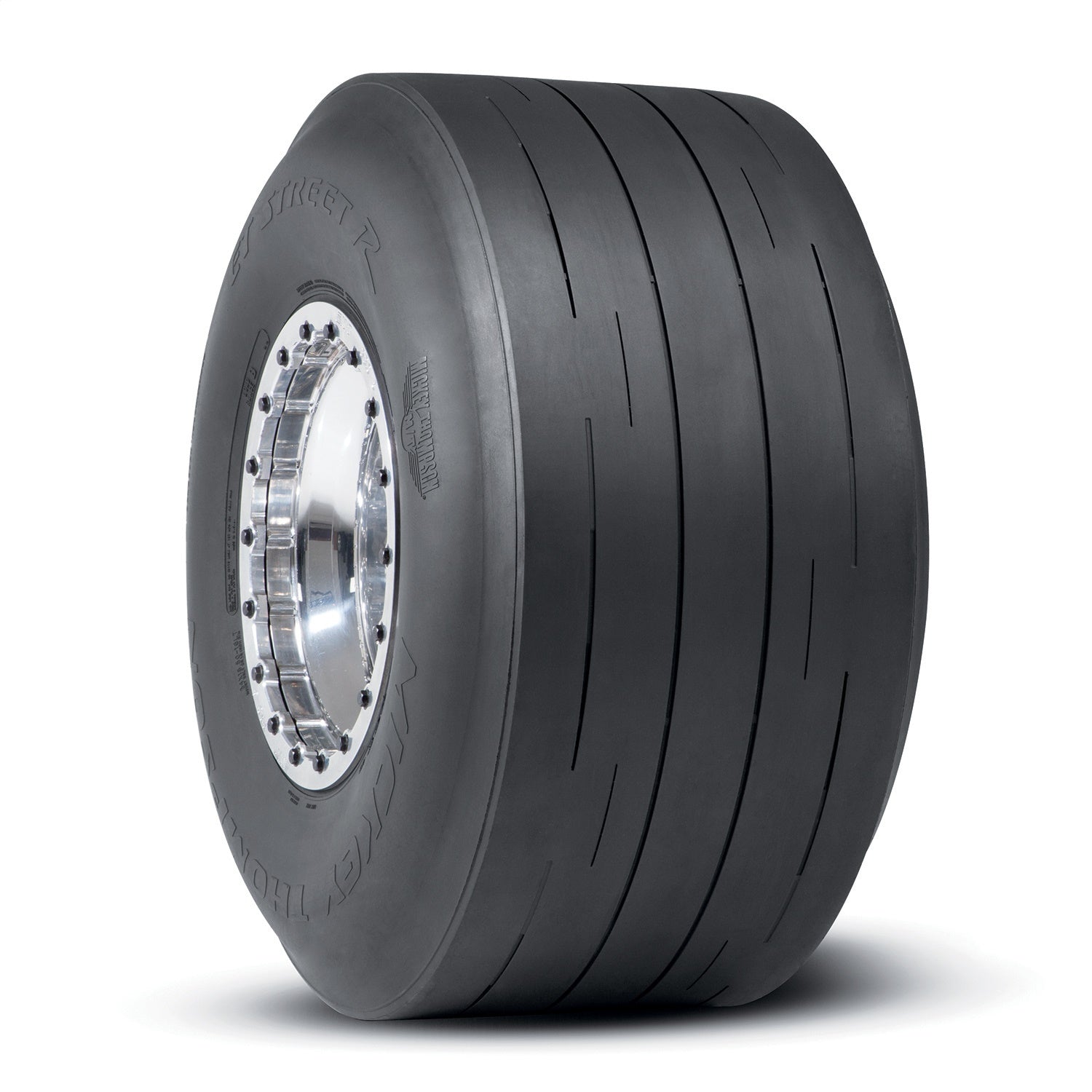 Mickey Thompson 250975 Mickey Thompson ET Street R BIAS Tire